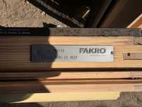 Okna dachowe Fakro