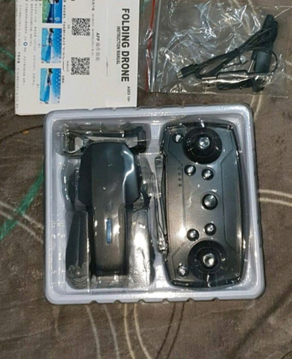 Drone gd89 4k bl