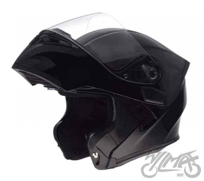 Kask szczękowy Awina z owieraną szczęką z blendą Homolog. od XS dp XL