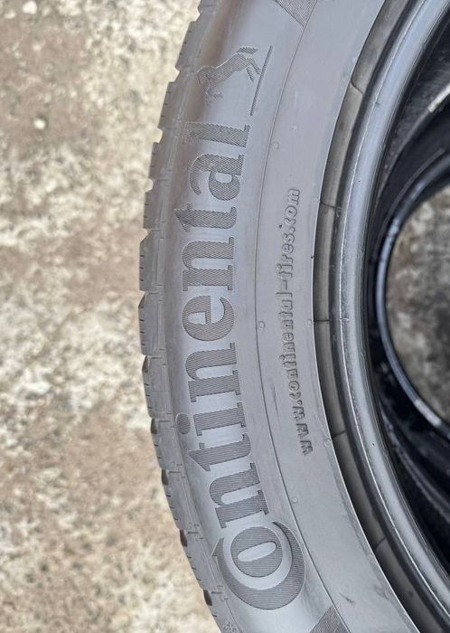 Зимові шини 255 50 R20 Continental