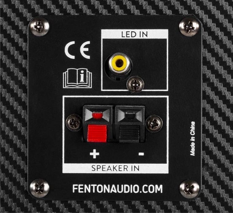 Fenton VS 12 активні колонки Bluetooth USB MP3 караоке  1200w
