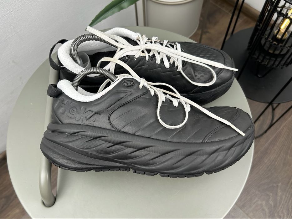 Оригінал! Кросівки Hoka Bondi SR 40.5 розмір MM874