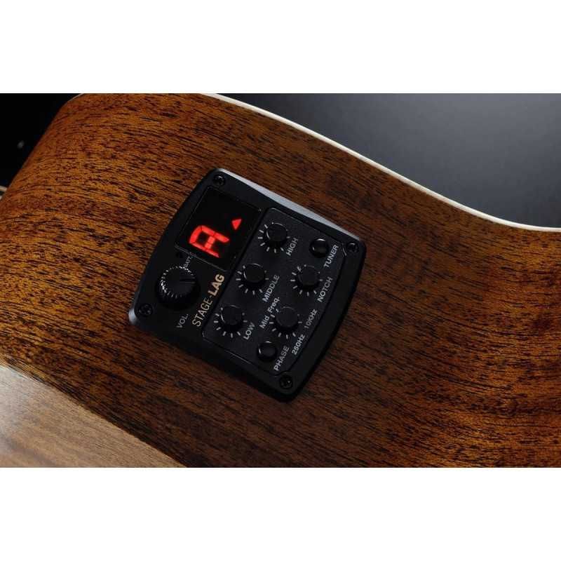 Lag GLA T 177 BCE Tramontane - gitara basowa elektro-akustyczna