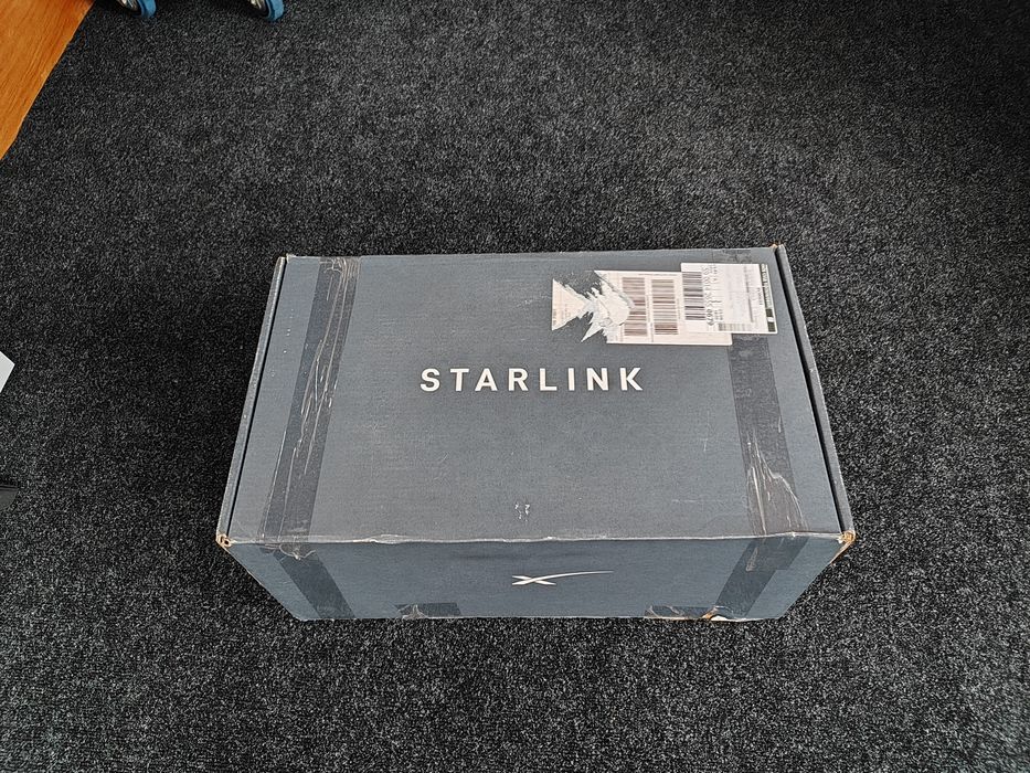 Продам Starlink на запчастини