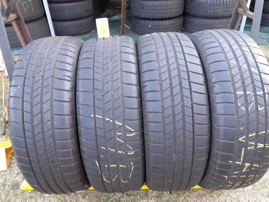 Opony letnie Kl.Premium 4x BRIDGESTONE 205/60R16 92H, 2020r. bdb