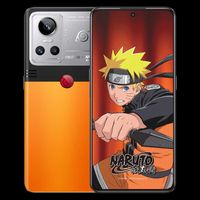 Ексклюзив Realme GT Neo 3 Naruto Edition  12/256 ГБ Новий 150W Charger