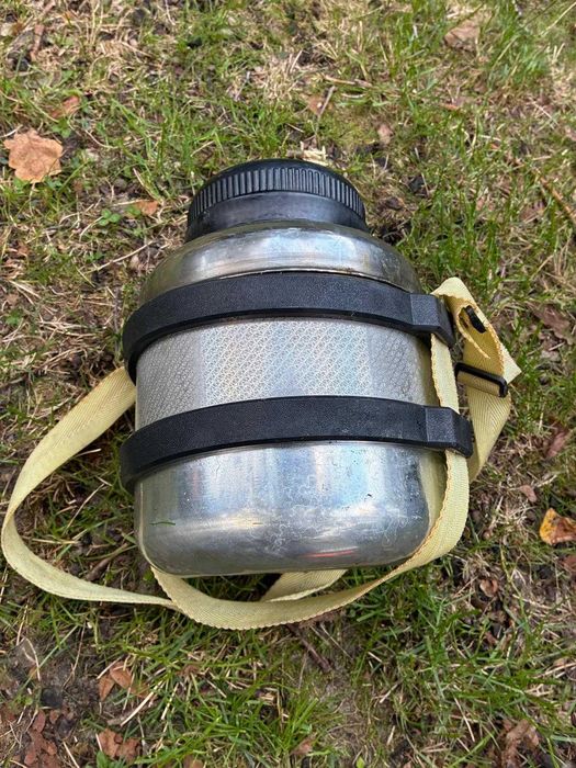 Radziecki termos TEMET made in USSR retro vintage