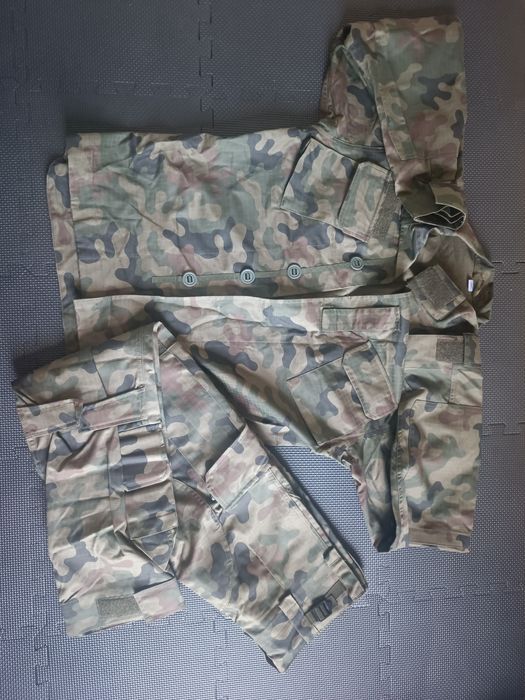 połowy wz 124 p komplet