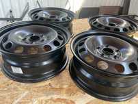 Диски 5*112 R16 5Q0601027H03C VAG  колесные стальные (штампованные)