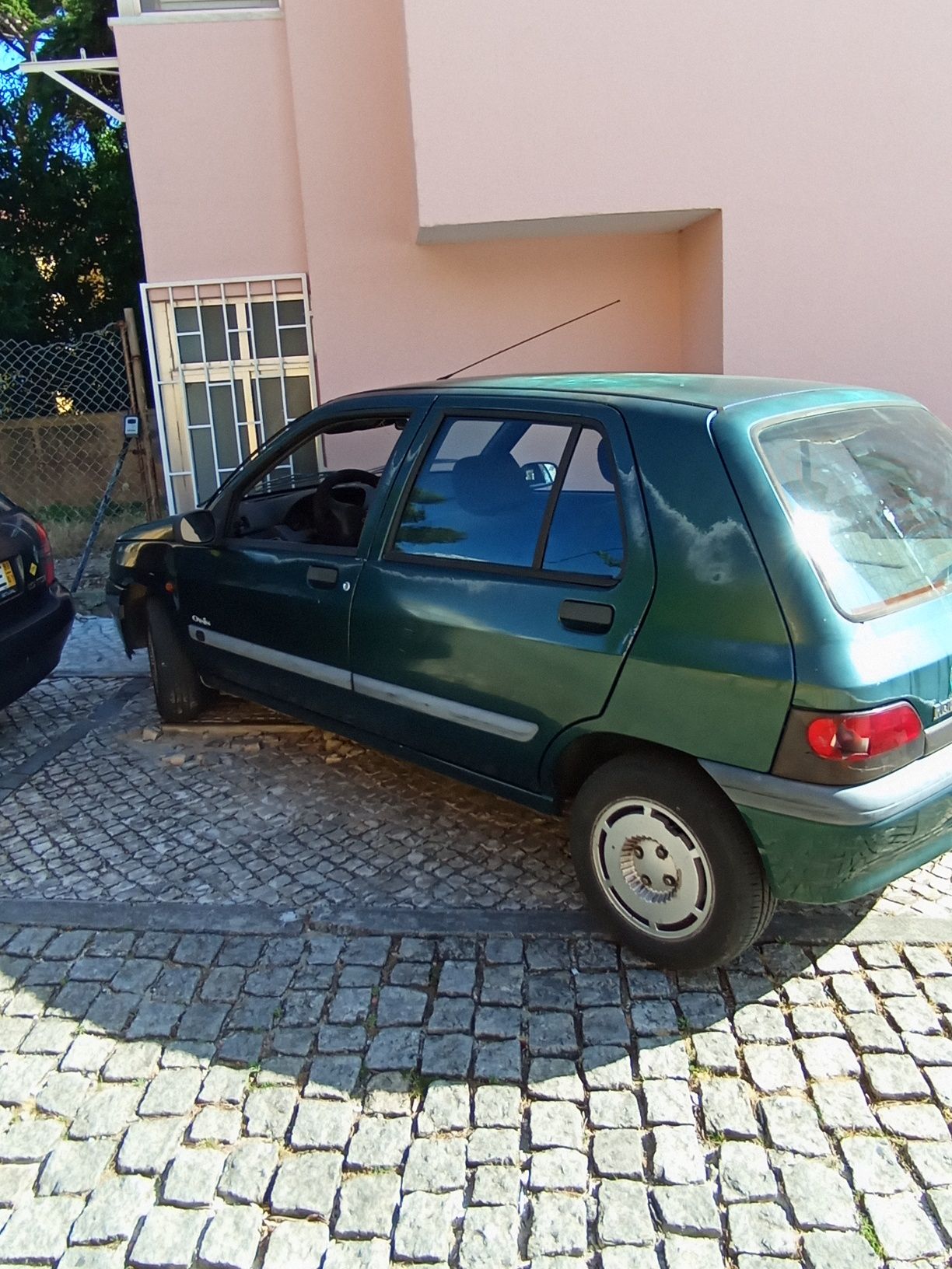 Vendo Renault oasis 1.2