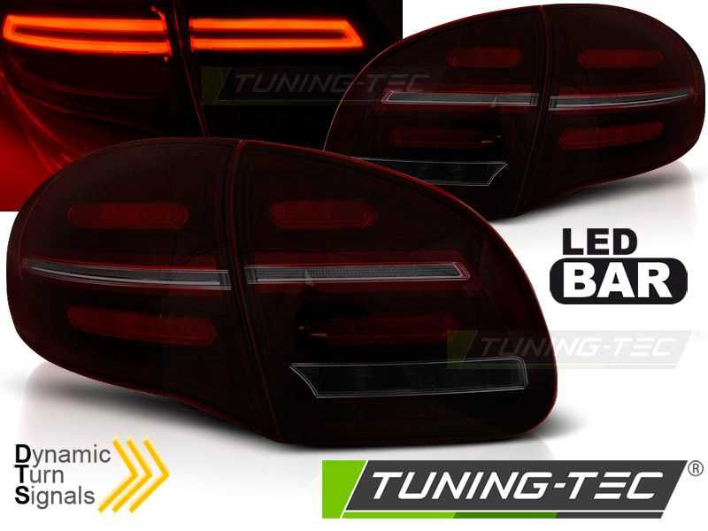Фари задні PORSCHE CAYENNE 10-15 LDPO33 - комплект