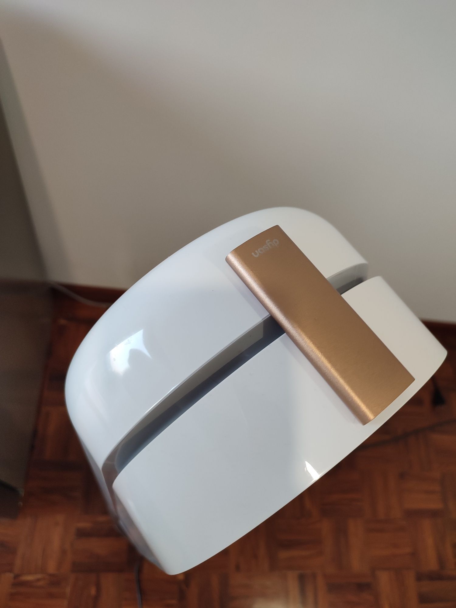 Purificador ventilador de ar Dyson formaldehude TP09