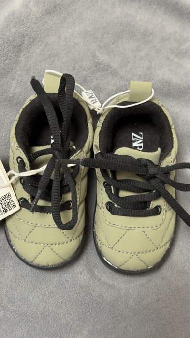 Кеди zara нові 18 розмір