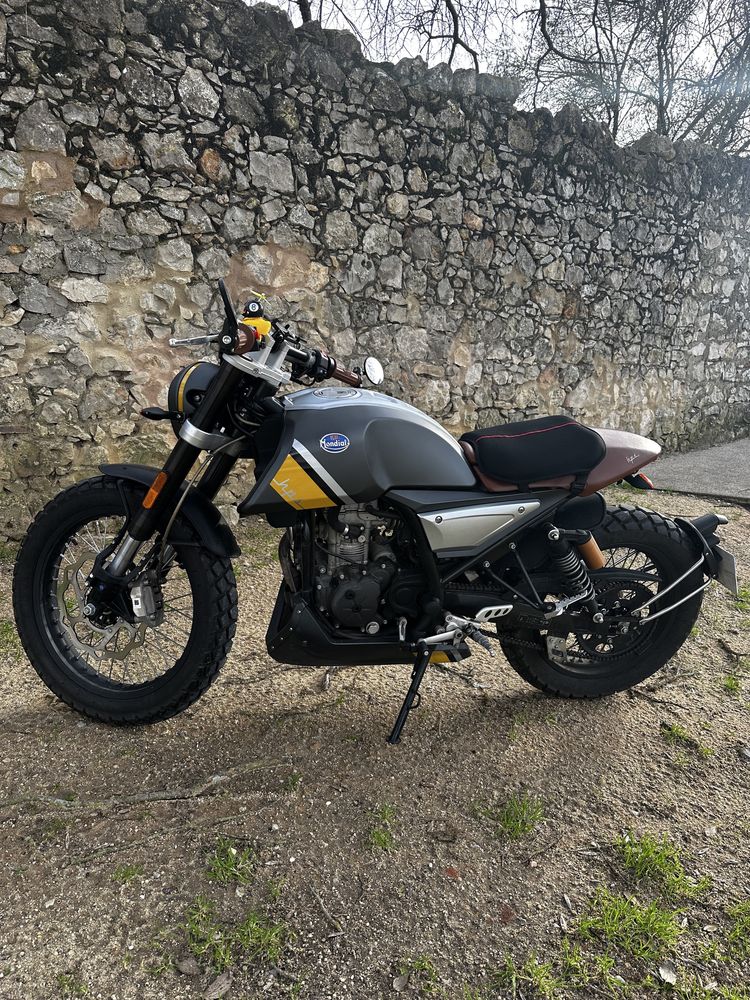 FB mondial 125cc