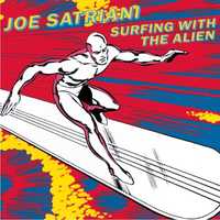 Joe Satriani – "Surfing With The Alien" CD