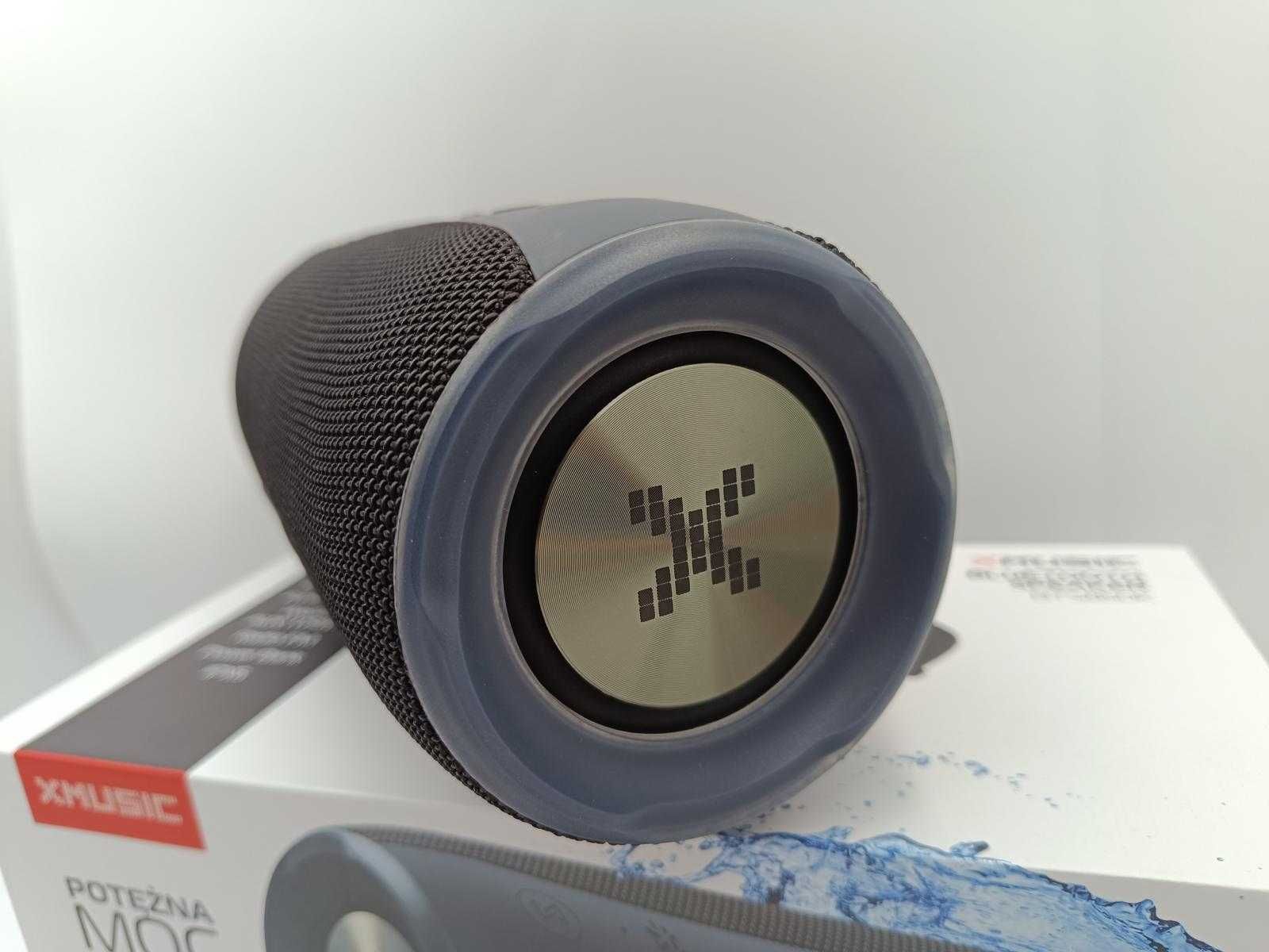 Głośnik BT XMUSIC BTS850K 30W TWS Komplet 
od Loombard Jarocin
