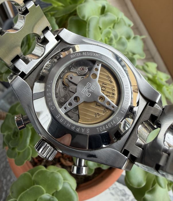 Tissot PRS516 Automatico Chronograph