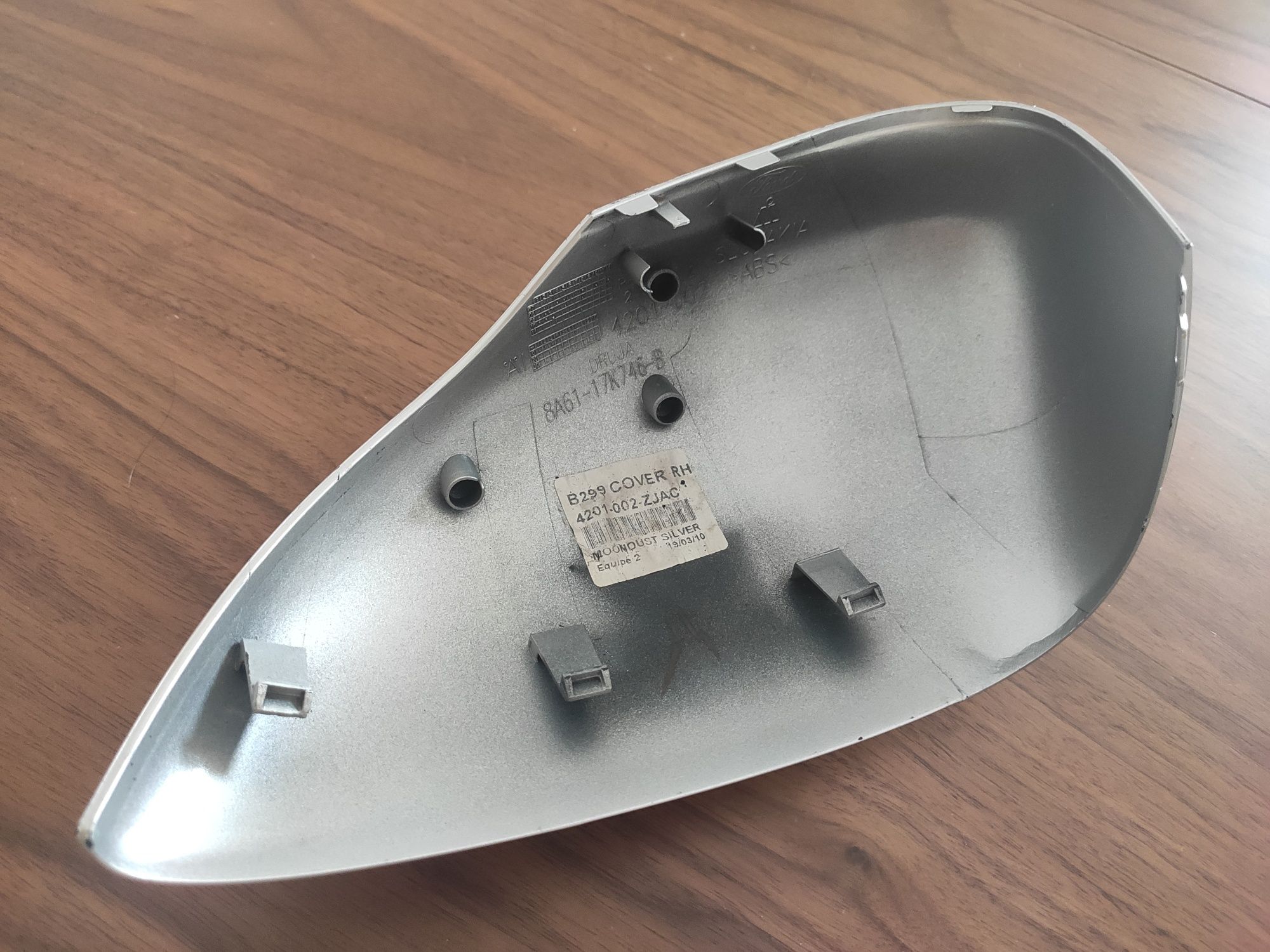 Capa retrovisor Ford Fiesta / B-Max