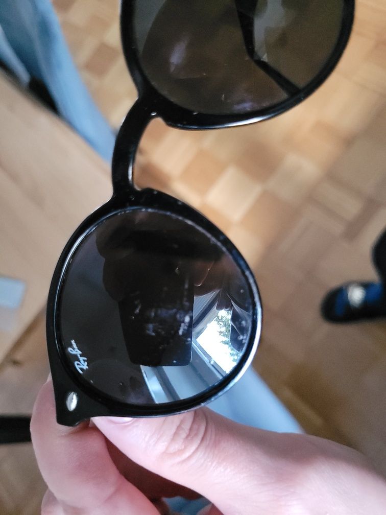 Okulary przeciwsłoneczne Ray-Ban RB 2180 rozmiar 49
