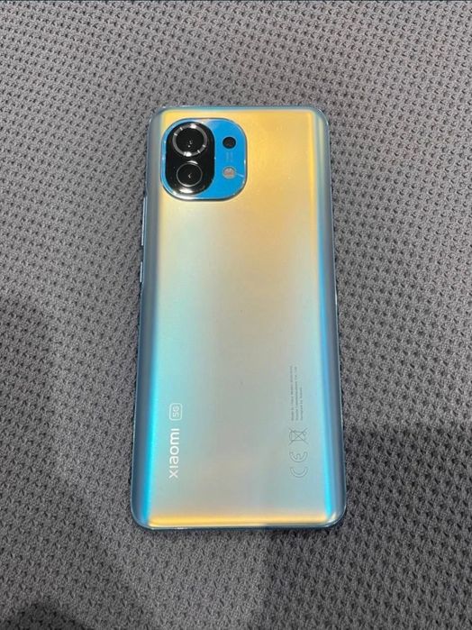 Xiaomi Mi 11 5g флагман 8/256 gb ідеальний стан