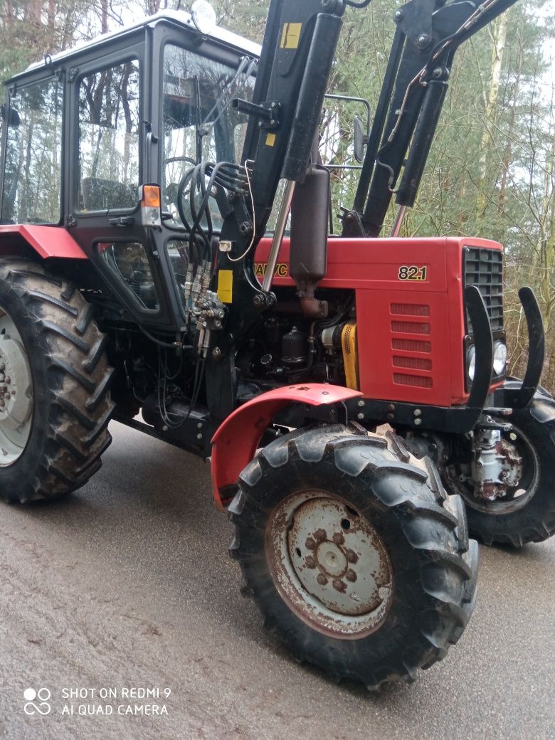 Sprzedam MTZ Belarus 82.1 820