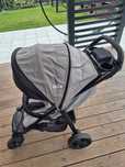 Wózek spacerowy joie litetrax 4 + dodatki