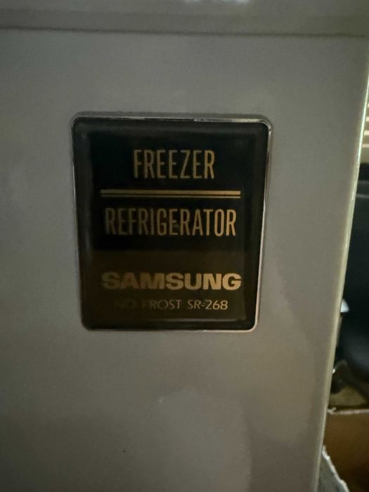 Lodówka Samsung NO FROST SR-268
