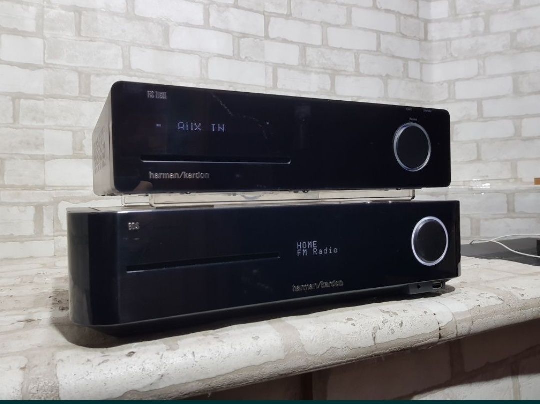 DVD ресивер/програвач HARMAN KARDON HS 150,BDS 2, USB,HDMI Out, б/у