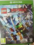 Lego the Ninjago movie xbox one series x PL
