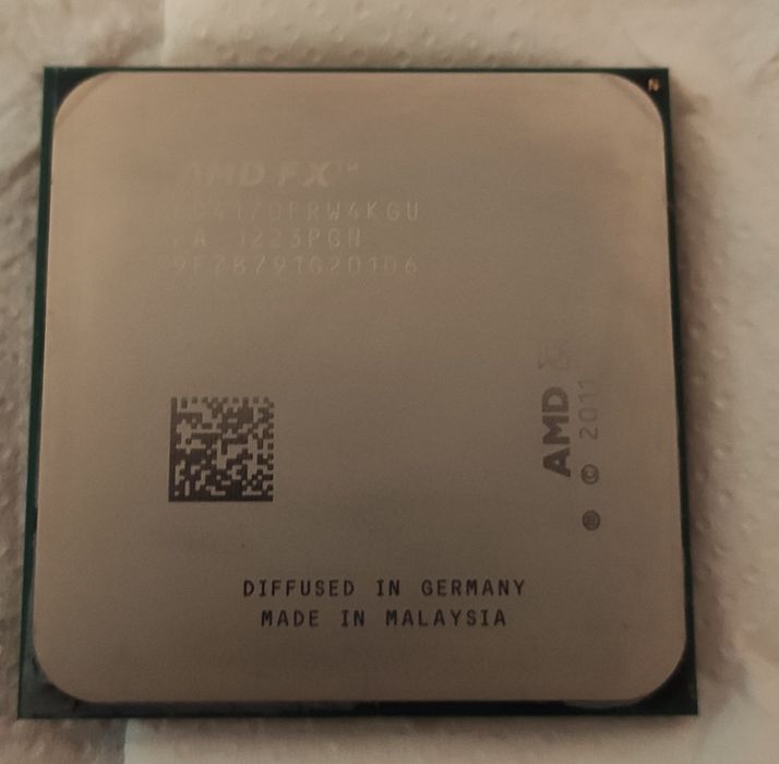 AMD FX 4170 4.2 GHz 4 rdzenie