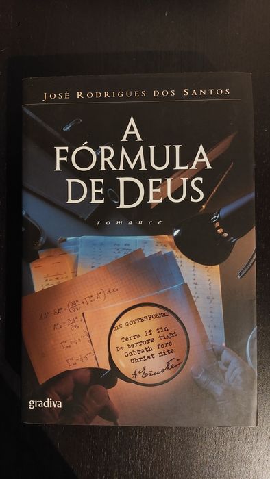 Livros de José Rodrigues dos Santos