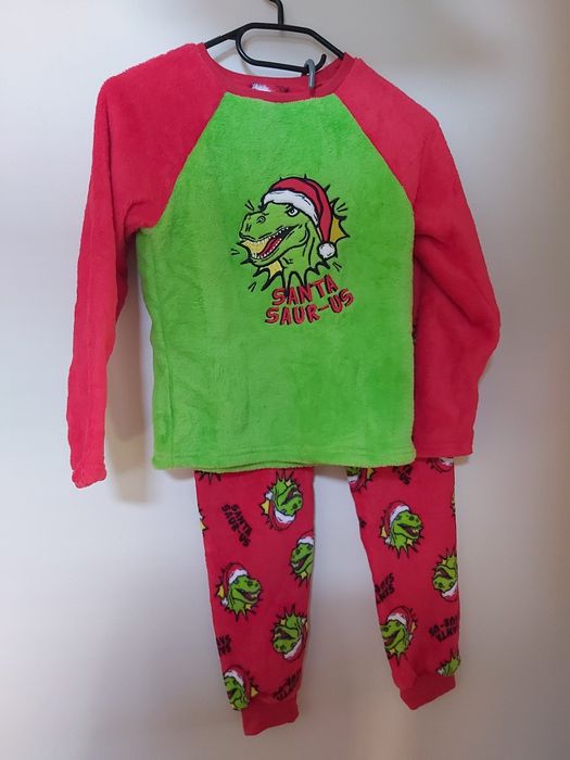 Piżama chłopięca 122-128