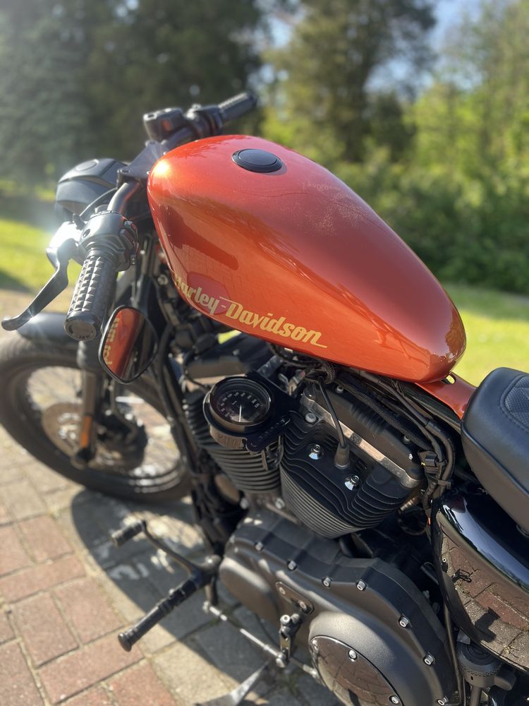 Harley davidson sportster 1200