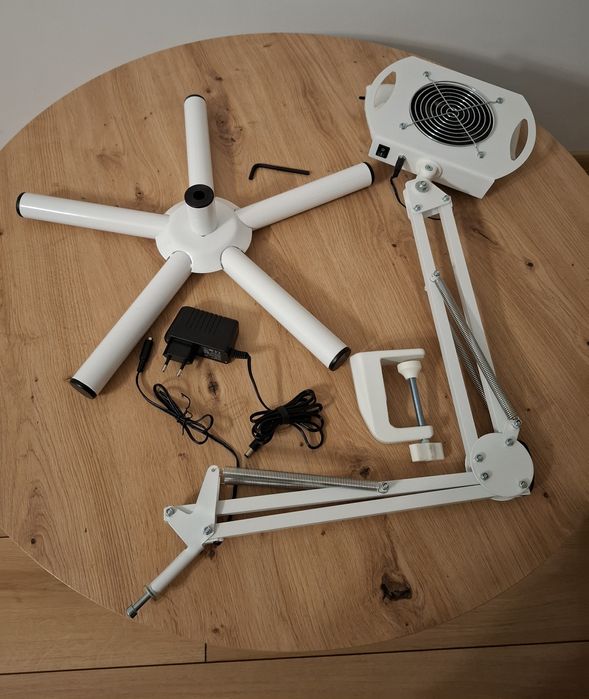 Pochłaniacz pyłów