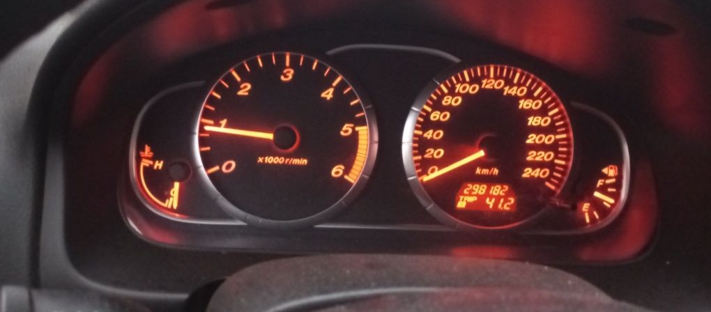 Mazda 6 2.0 d kombi