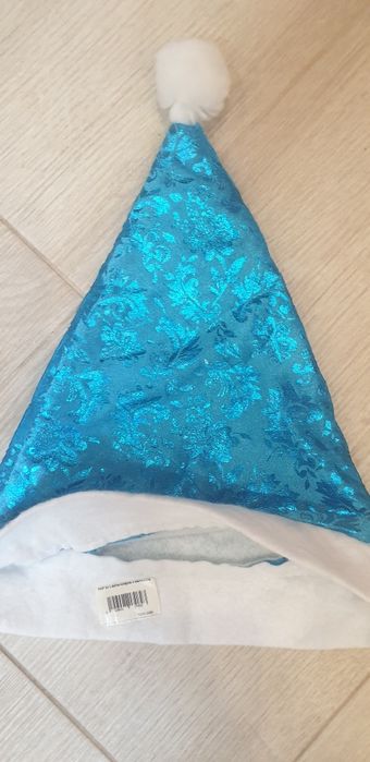 Новогодний колпак-шапка(новая).