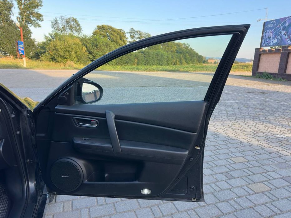 Mazda 6 GH 2.2d МКПП