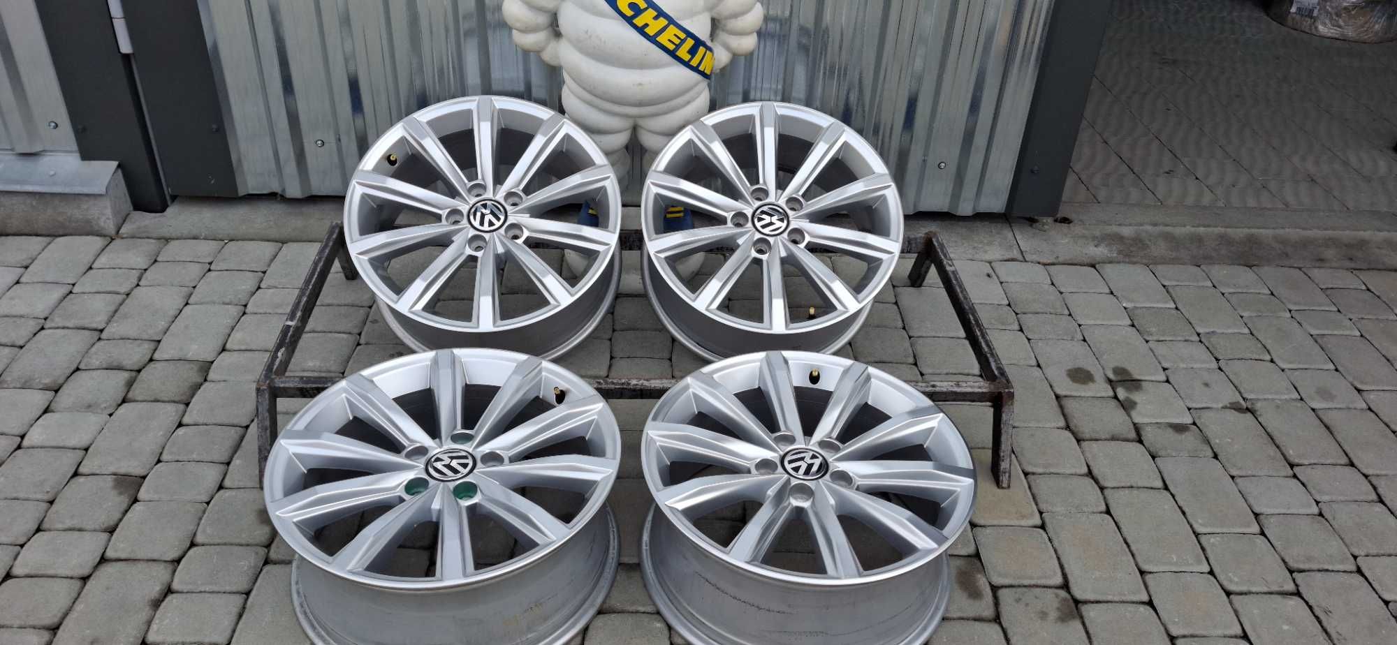 Диски VW London R17 5x112 7J ET40 Passat B7 B8  3G0 601 025 D