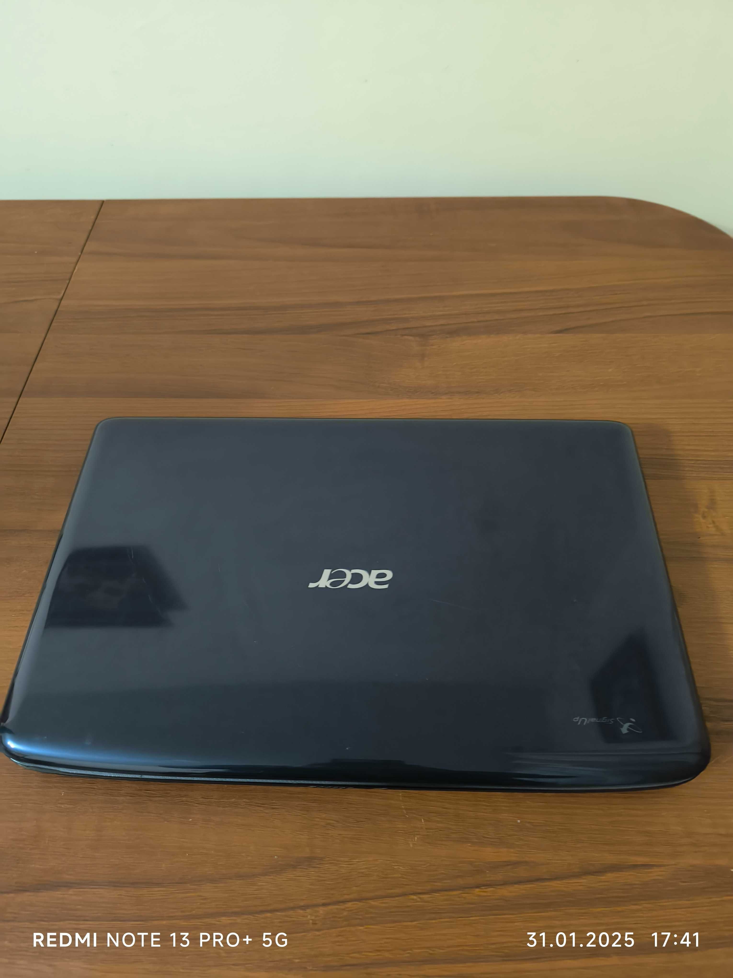 Ноутбуки Acer 15,6" Acer Aspire 5738, Acer Aspire 5741G