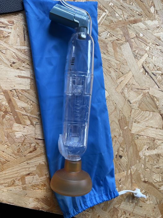 Inhalator babyhaler dla dzieci