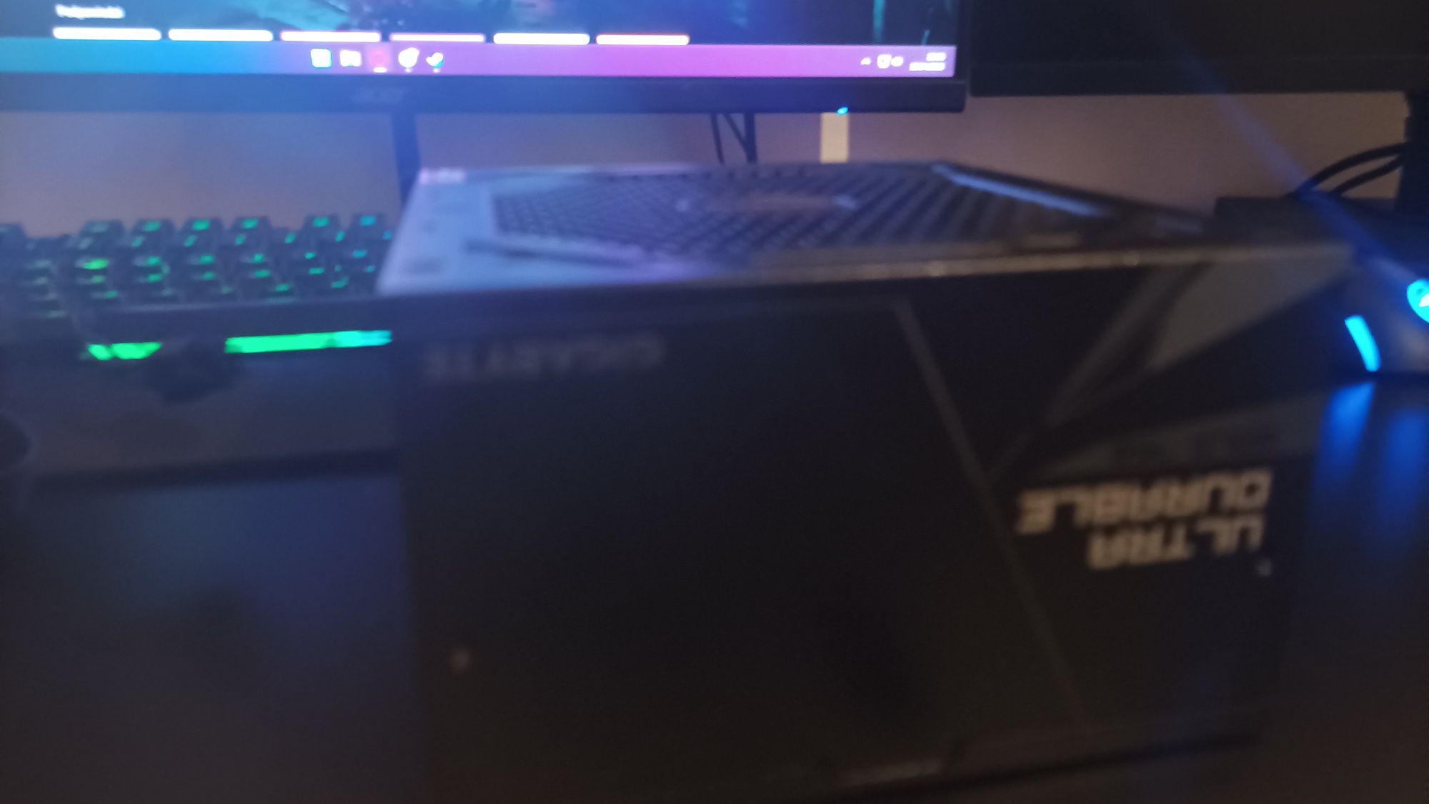 Gigabyte 750 Wat 80+gold ATX 3.0
