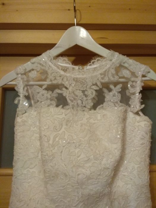 Givenchy Sposa suknia ślubna