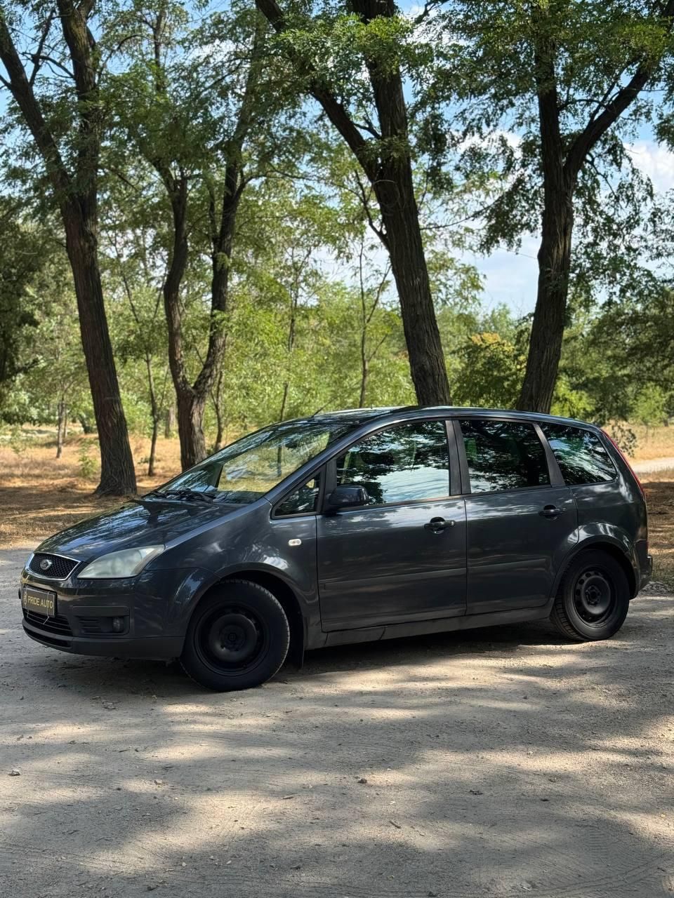 Ford c max 2005 рік