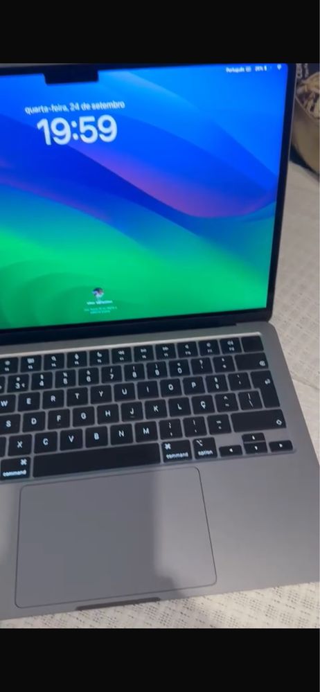 MacBook air M2 2022