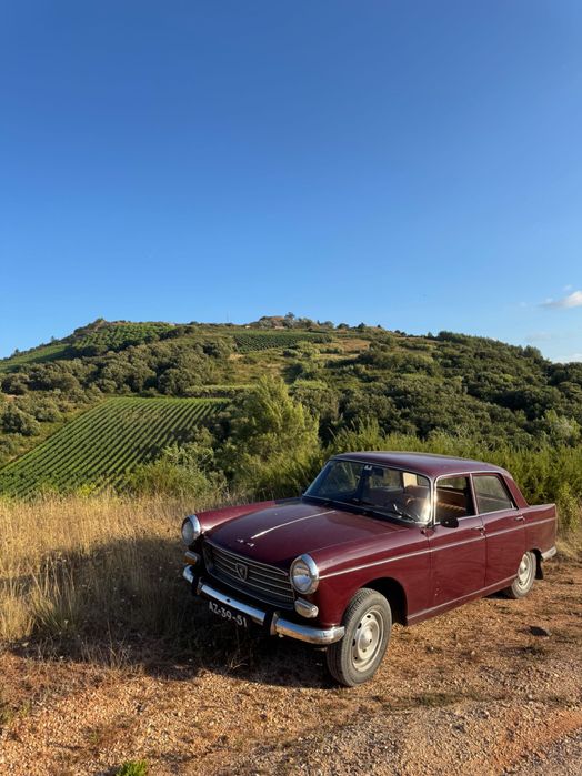 Peugeot 404 de 1962