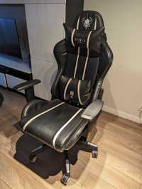 Fotel DIABLO CHAIRS X-One 2.0 Normal Size Czarno-biały