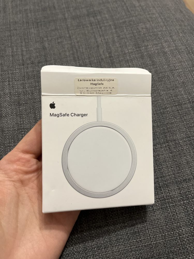 Ładowarka Indukcyjna Apple MagSafe IPhone / AirPods