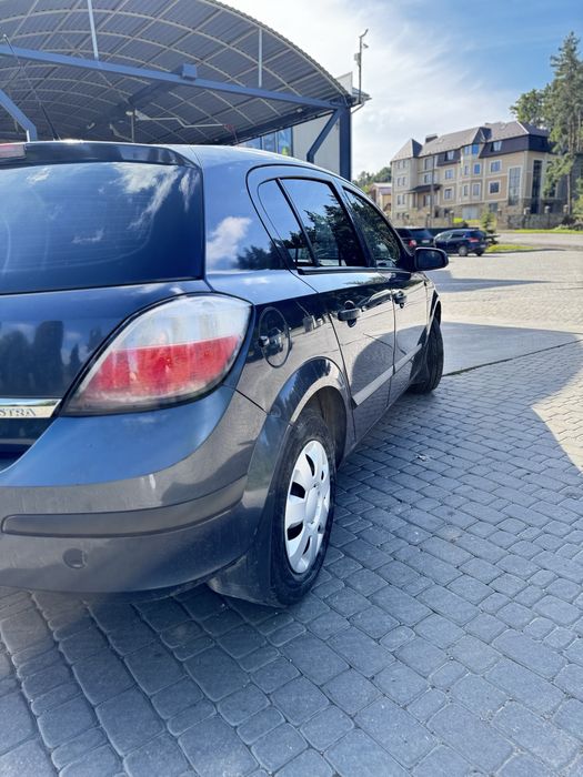 Opel Astra H 2005