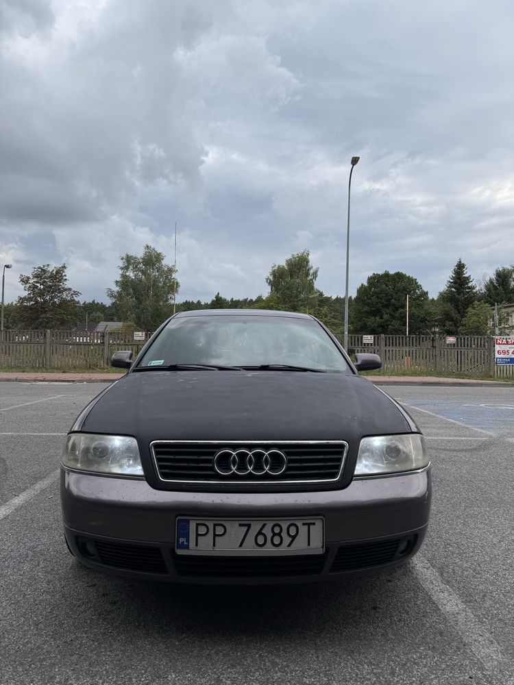 Audi a6 c5 2.4 benzyna