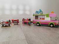 Lego friends - Autocaravana (3184)